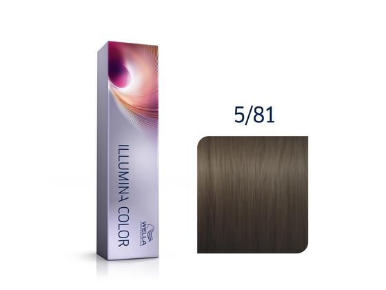Wella Illumina Color 581 60Ml