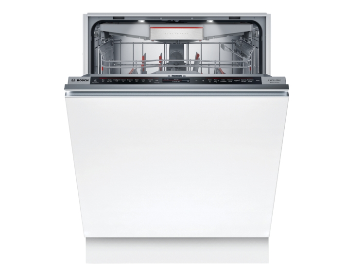 Bosch 4242005394975 Opvaskemaskine Sort