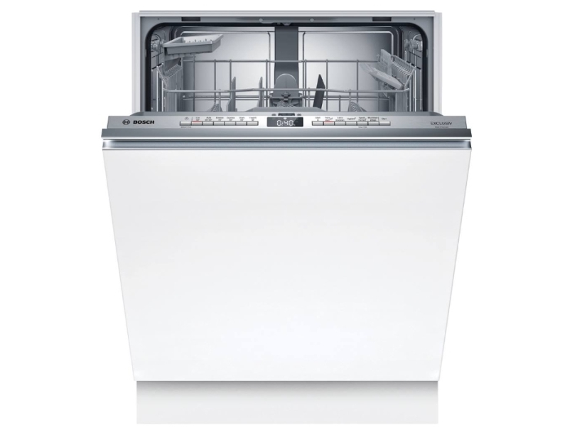 Smv4ebx00d Series 4 Integrert Oppvaskmaskin, 60 Cm