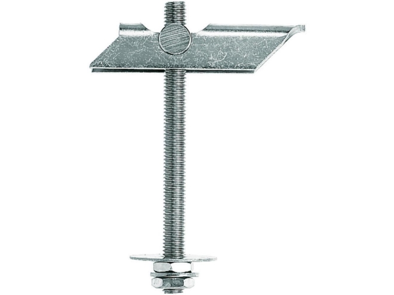 Fischer KD 8 Kippplugg 100 mm 20 mm 080178 20 st | Verktyg & Verkstad - Infästning - Råpluggar och pluggar | GameStuff