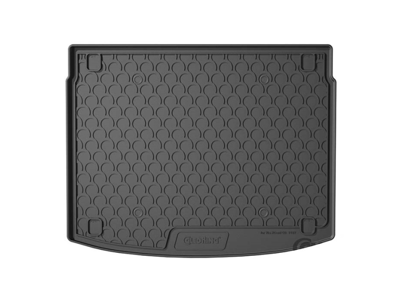 Baklucka Kia XCeed övre 2019- | Bilvård & Biltillbehör - Bilens Interiörutrustning - Bilmattor & Bagageutrymmesmattor | GameStuff