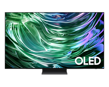 Samsung S90d Qe83s90dae, 2,11 M (83"), 3840 X 2160 Piksler, Oled, Smart Tv, Wi-Fi, Sort