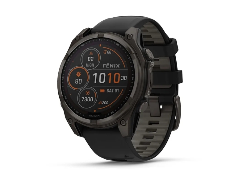 Garmin fenix 8, 3,3 cm (1.3), Pekskärm, 32 GB, Wi-Fi, GPS, 80 g | Sport & Träning - Pulsklockor & Smartwatches - Pulsklockor | GameStuff