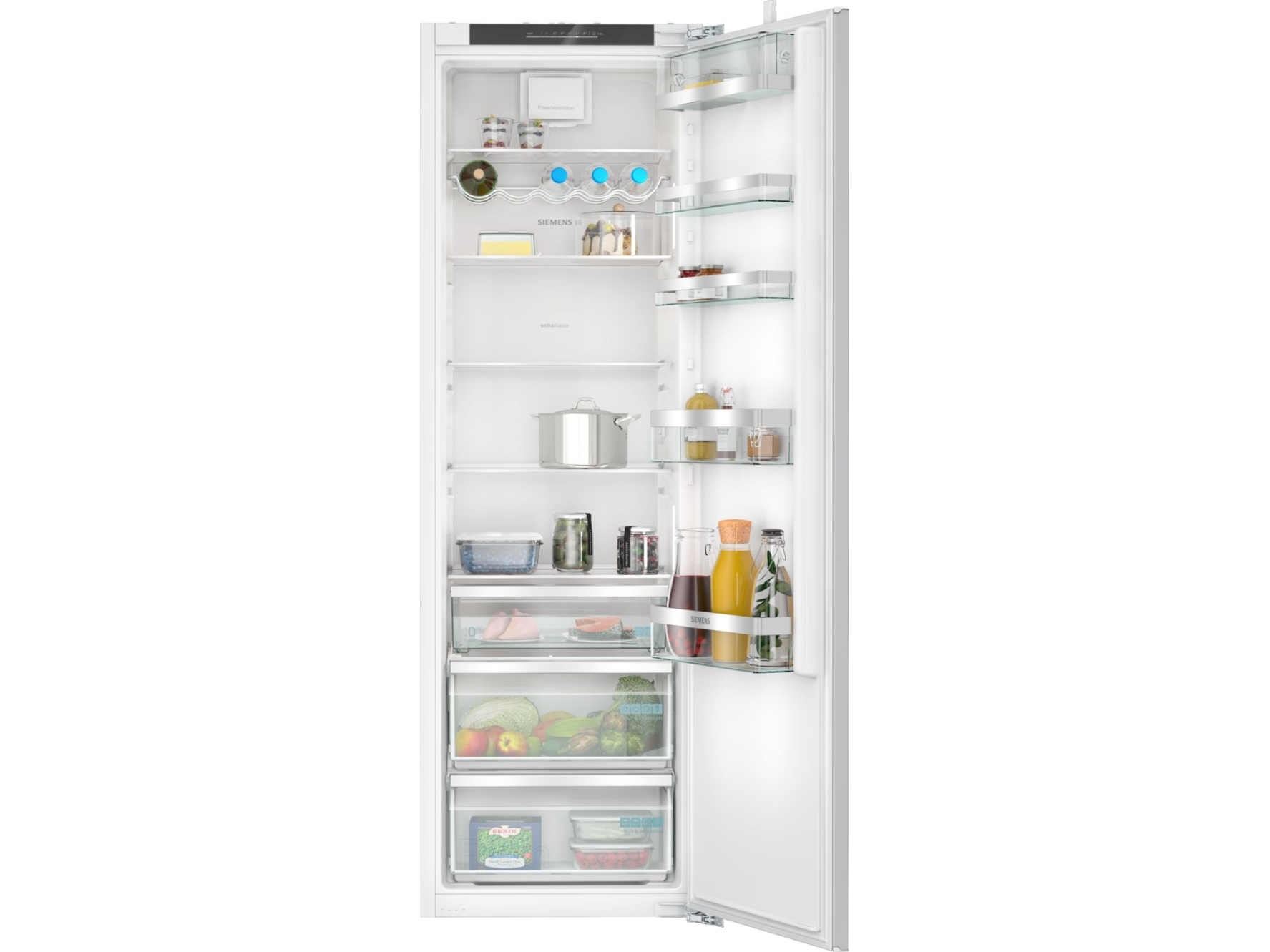 Siemens iQ500 KI81REDD0, 310 L, SN-ST, 34 dB, D