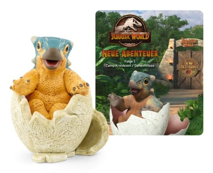 tonies 10001682, Figur till leksaksspeldosa, 6 År, Blå, Vit, Gul | Leksaker - Rollek - Musikleksaker | GameStuff