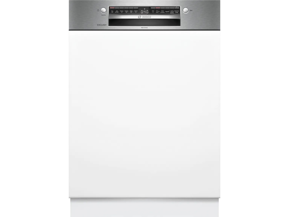 Smi4ebs02d Oppvaskmaskin Innebygd Delvis Integrert 60 Cm