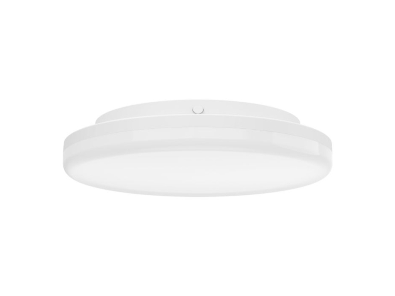 Eglo Castagneto Led Glödlampan/ Lamporna Kan Inte Bytas Ut 2100 Lm Ip54 Vit
