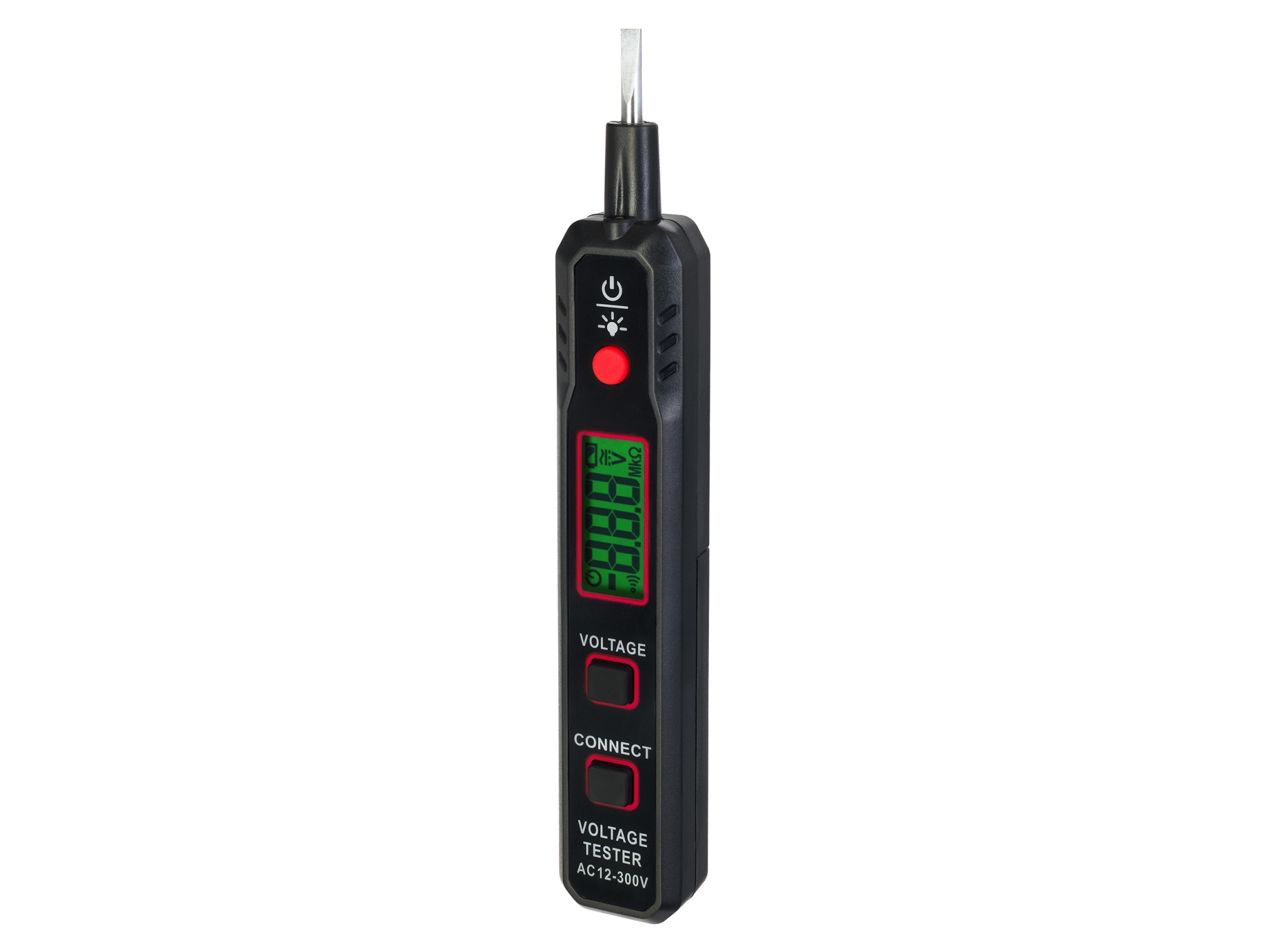Levenhuk Ermenrich Zing Wt30 Voltage Tester - Voltmeter