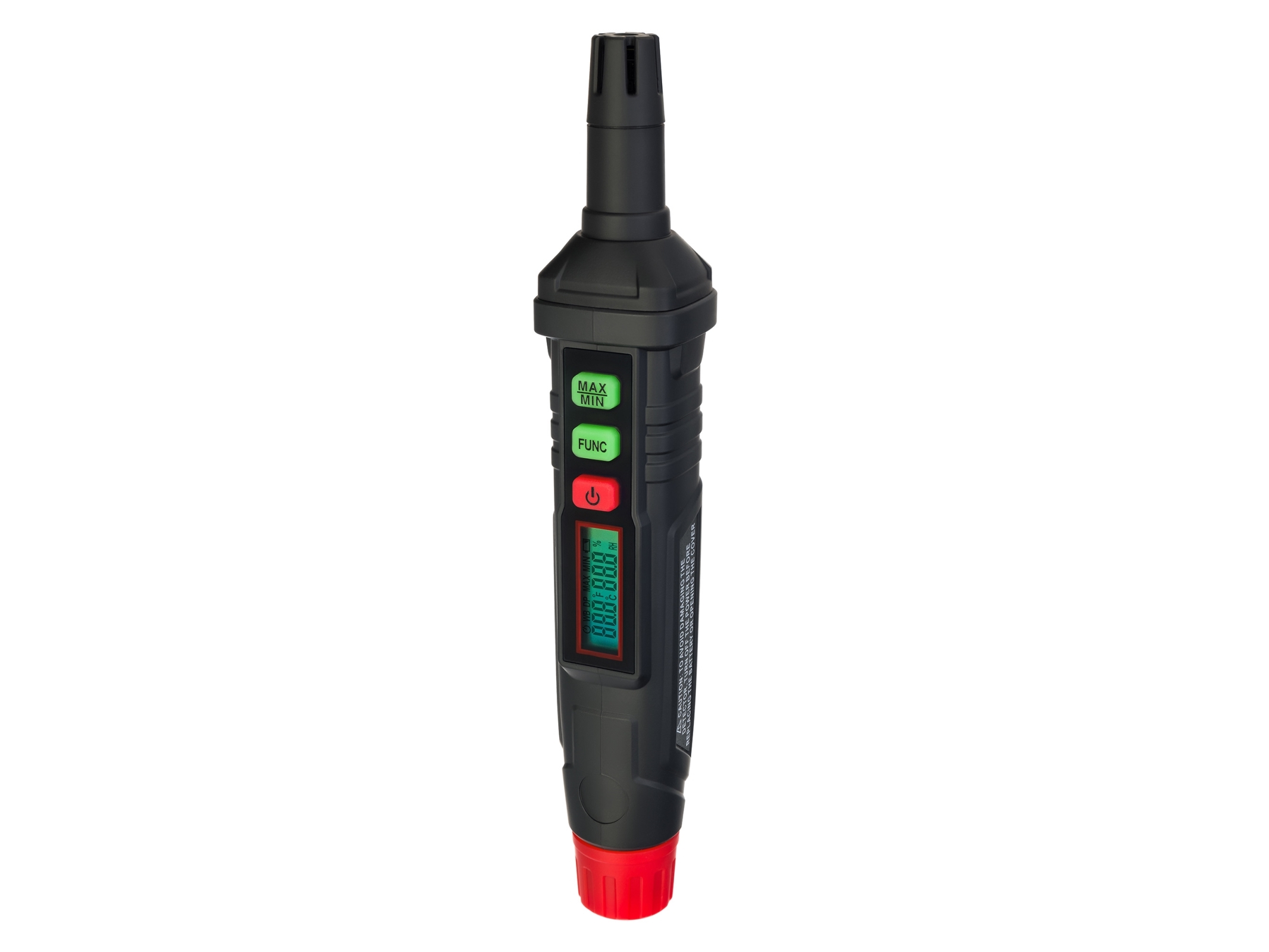 Ermenrich Wett Tu10 Termohygrometer