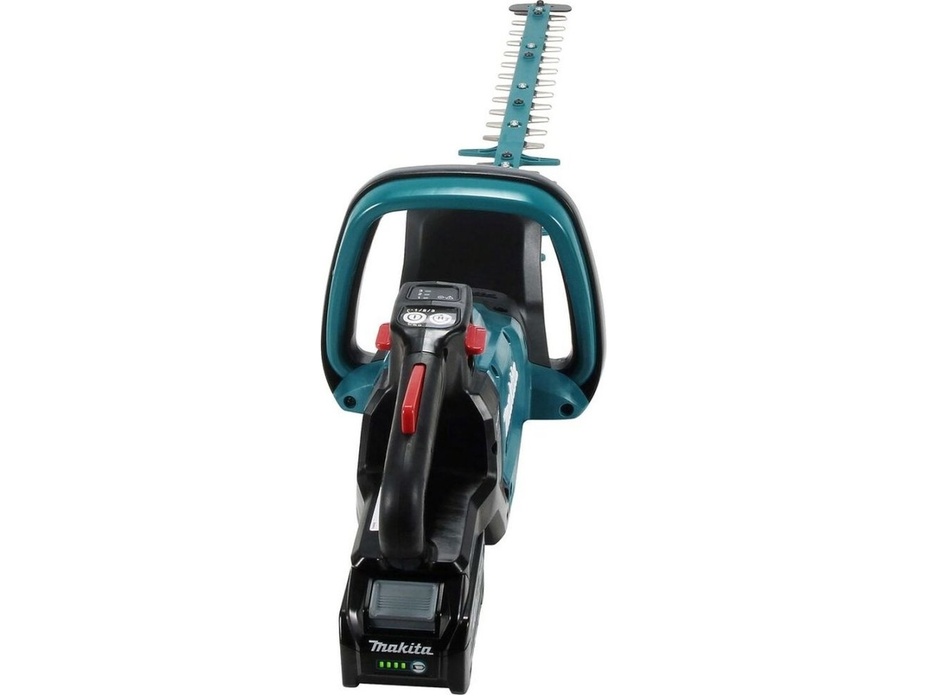 MAKITA nitte-/hækklipper til hækplanter 40V XGT UH009GZ 750mm