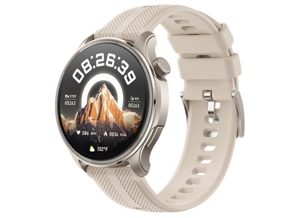 "Tracer Sm7 Astral Smartwatch Bräunlich Gelb" (Trafon47509)