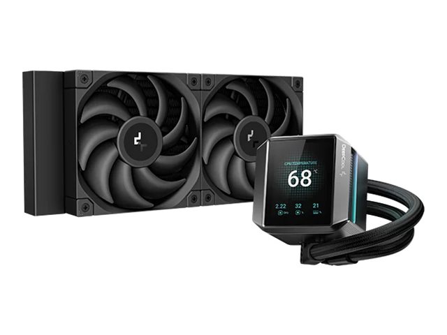 Deepcool | Cpu Cooler | Mystique 240 | Intel, Amd
