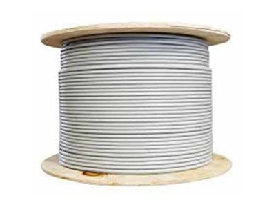 Lanview Lvn122161, 500 M, Cat6, U/Utp (Utp), Weiß