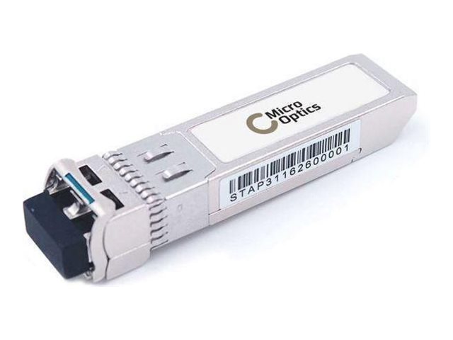 Lanview - Sfp+ Transceiver Modul (Svarende Til: Mellanox Mfm1t02a-Lr, Mellanox 930-9O000-0000-343) - 10Gbe - Over Fiberoptik - 10Gbase-Lr - Lc Enkelt