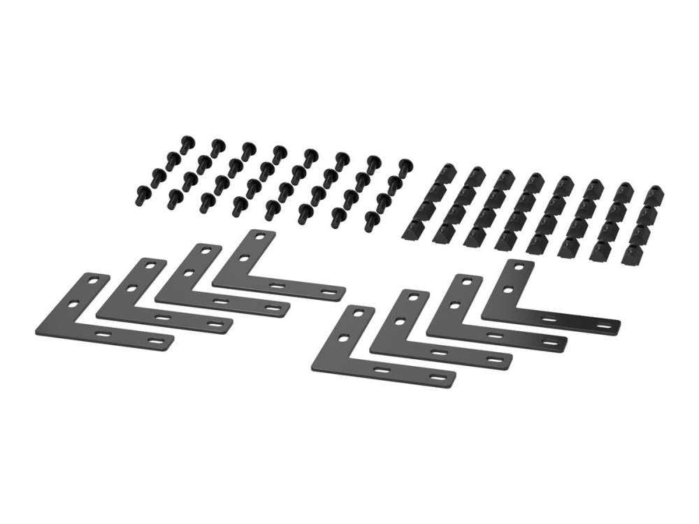 APC NetShelter - Konsol för rack - sorterad (paket med 8) | Datorer & Surfplattor - Rackkabinetter - Tillbehör | GameStuff