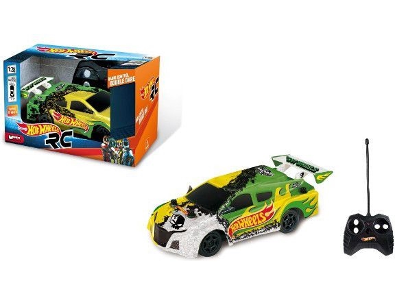 Hot Wheels Rc-Modellauto Scx12 R/C 1:28, 63253