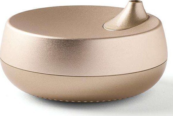 Lexon Lexon Romino Diffuser Flavorizer guld/guld LH89D | Ventilation & Klimat - Ventilation - Luftfuktare | GameStuff