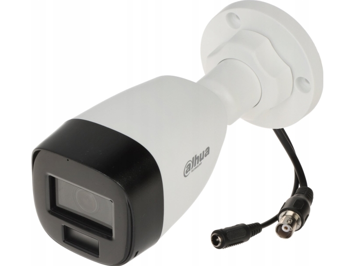 Dahua Technology Kamera Ahd/Hd-Cvi/Hd-Tvi/Cvbs Hac-Hfw1200cl-Il-A-0280B-S6 Smart Dual Light 1080P 2,8 Mm