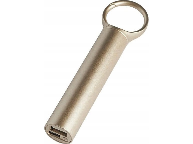 Lexon Lexon Nomaday Powerbank 3000 Mah Gold Gold Ll138d