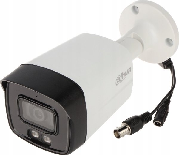 Dahua Technology Kamera Ahd, Hd-Cvi, Hd-Tvi, Pal Hac-Hfw1200tlm-Il-A-0280B-S6 - 1080P 2.8 Mm Dahua