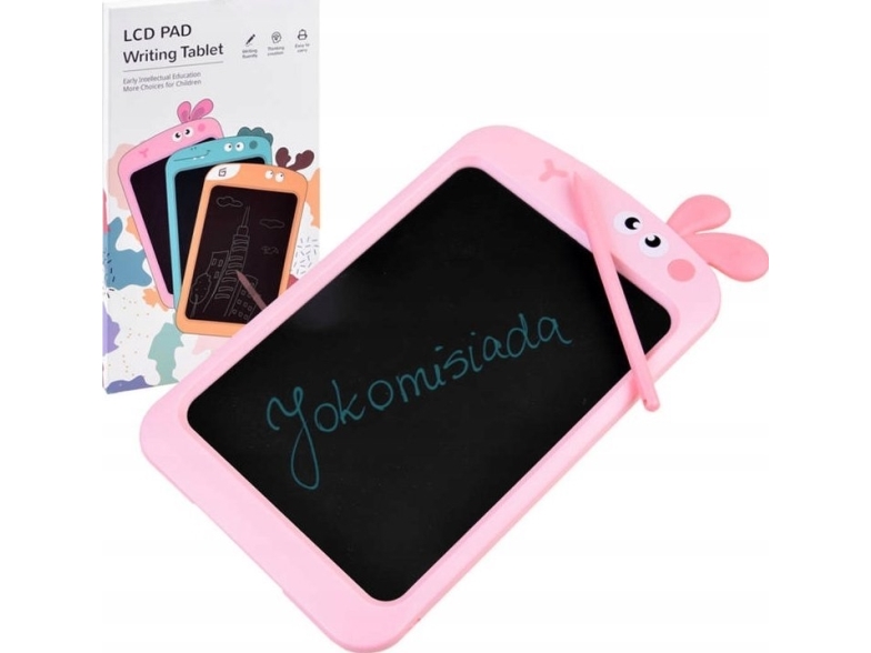 Jokomisiada grafisk ritplatta LCD + ritpenna ZA3978 | Datortillbehör - Möss & Tangentbord - Ritbord | GameStuff