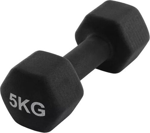 Sourcing Kurzhantel Ls2002 Vinyl 5Kg