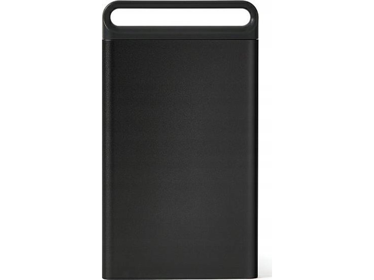 Lexon Nomaday Card Business Card Holder Black Ld144n