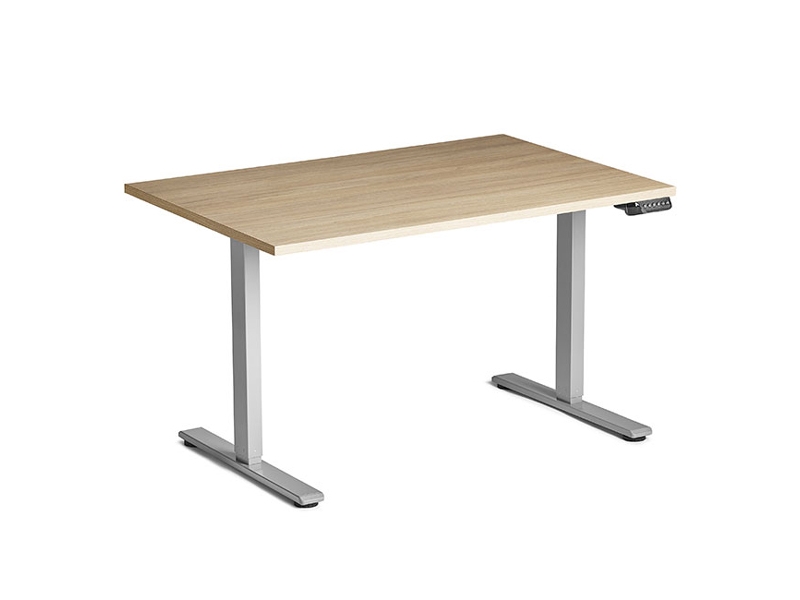 Höhenverstellbarer Tisch Ekoflex 2.0 Inkl. Tischplatte 1800X800 Mm