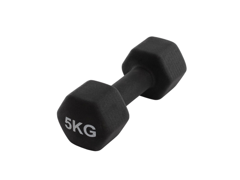 Sourcing håndvægte LS2002 vinyl 5 kg