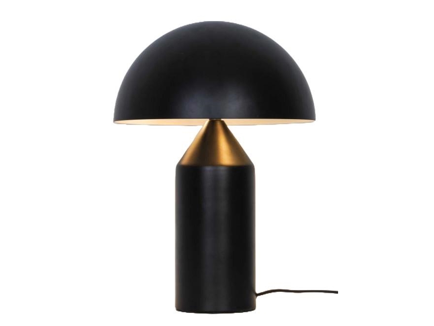 Domoletti Table Light Auras E27 Black