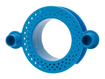 F-TRONIC Thermofix installationsring, TF1. Smart og effektiv monteringsring Ø68 mm. Hurtigt og holdbart. - (5 stk.) | Lauritz Knudsen - LK FUGA - Rammer & Tangenter | GameStuff