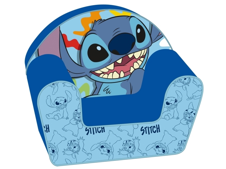 Disney Stitch Børne Lænestol