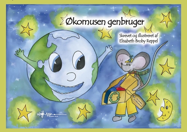 Økomusen Genbruger | Elisabeth Reppel