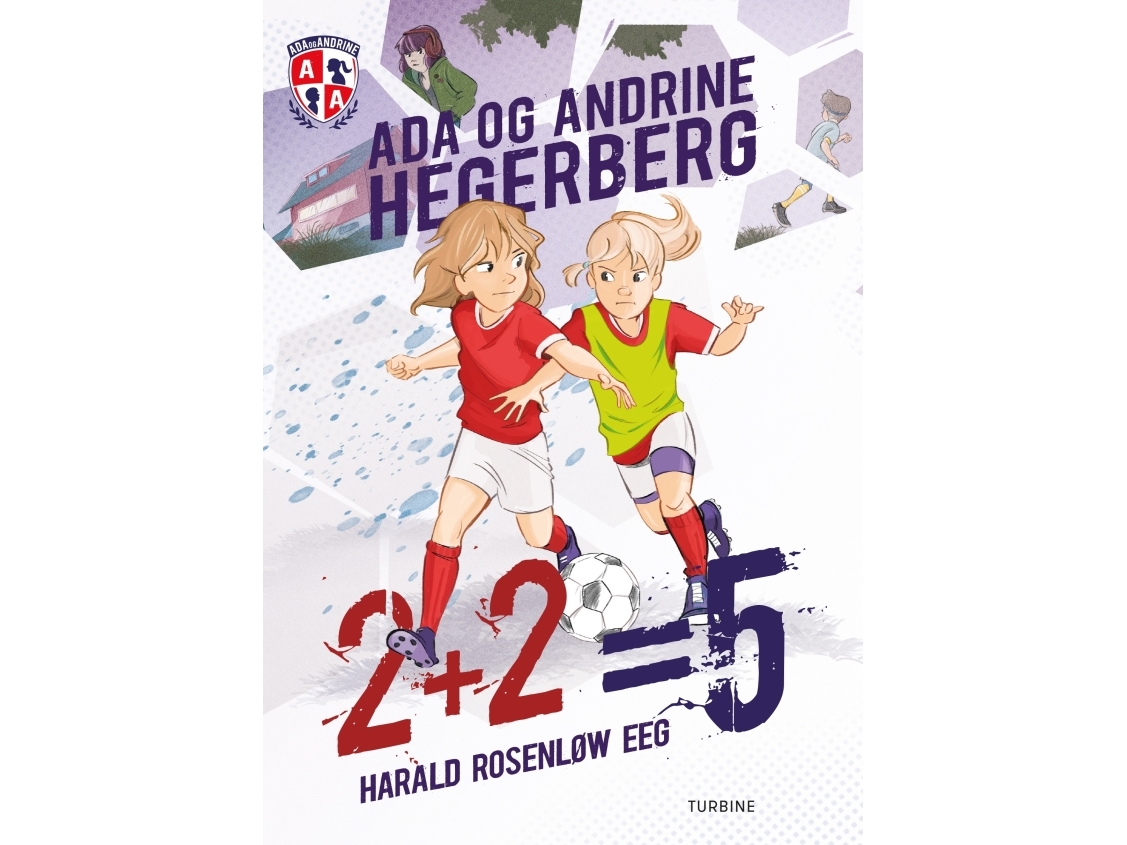 + = Ada Andrine | Harald Rosenløw Eeg