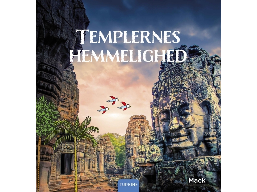 Templernes Hemmelighed | Mack Van Gageldonk