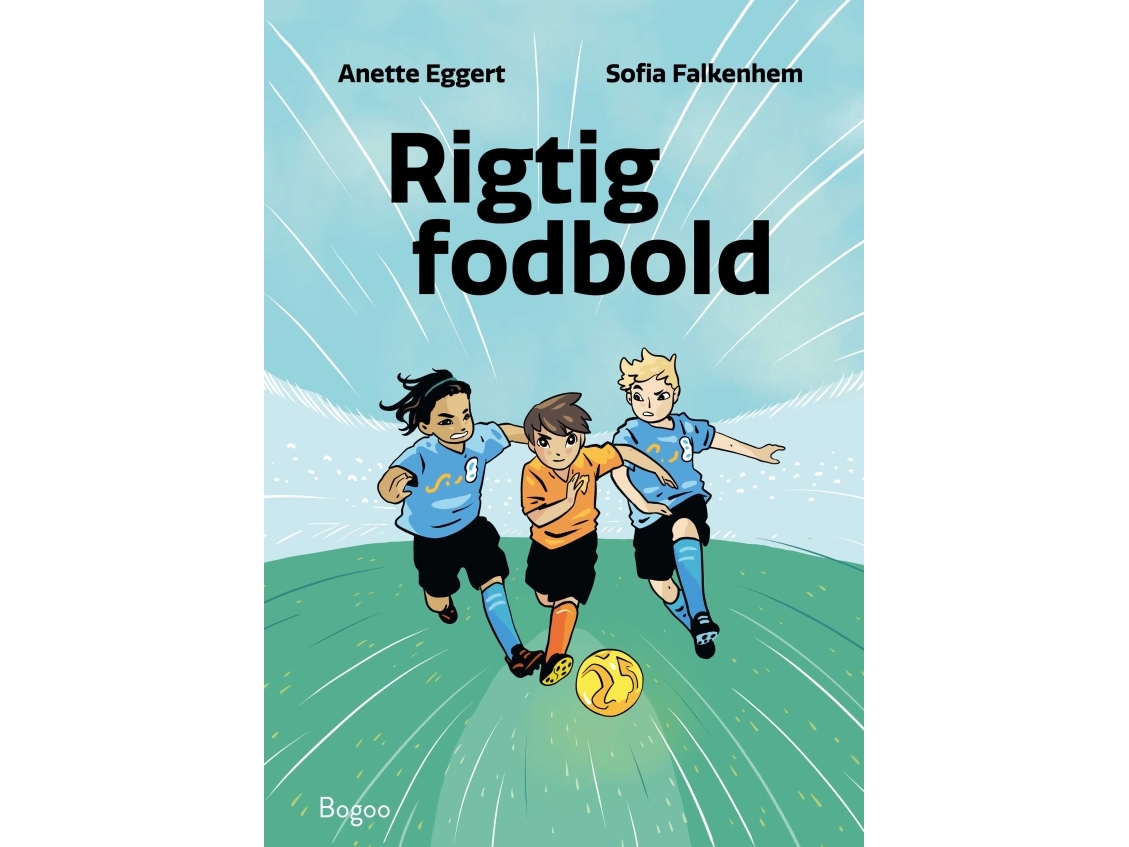 Rigtig Fodbold | Anette Eggert