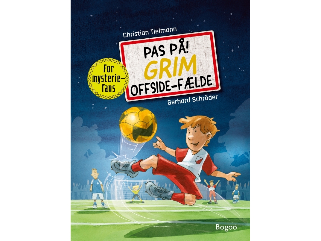 Pas På! Grim Offside-Fælde | Christian Tielmann