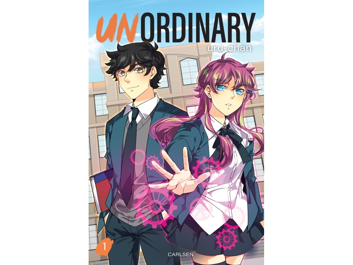 Unordinary (1) | Uru-Chan