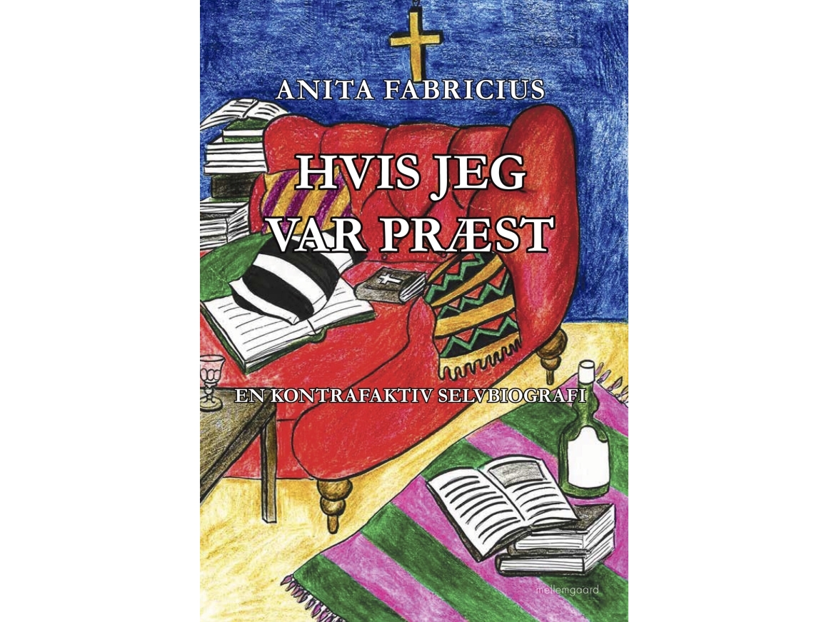 Hvis Jeg Var Præst | Anita Fabricius