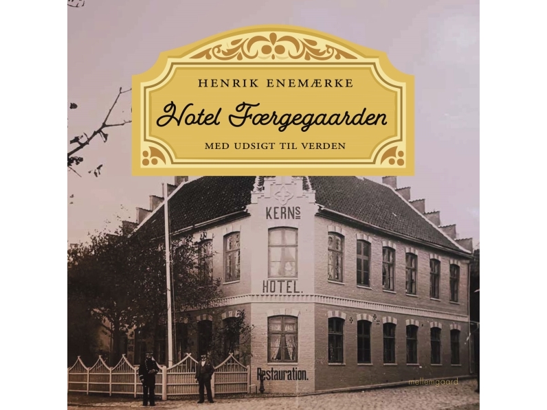 Hotel Færgegaarden | Henrik Enemærke