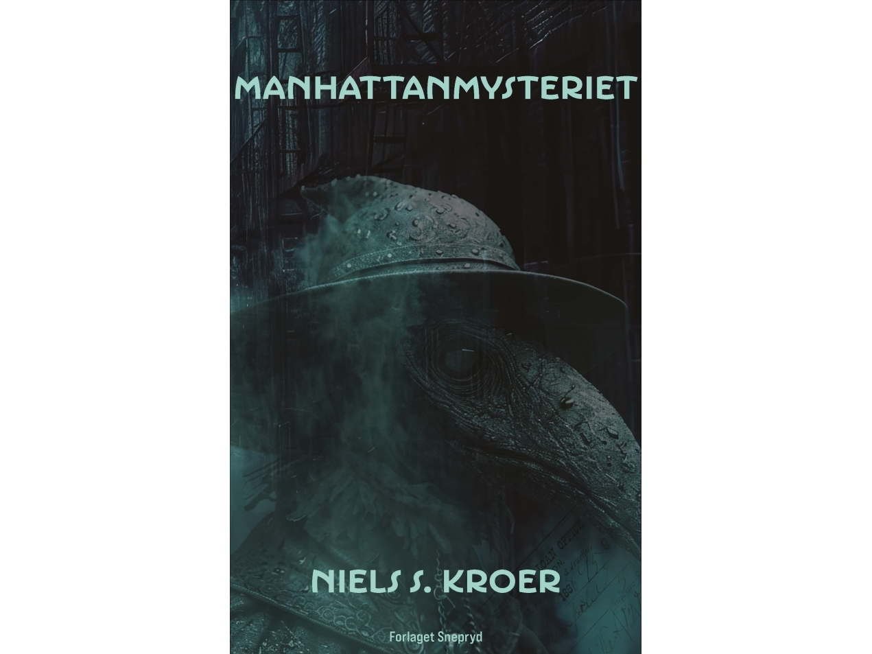 Manhattanmysteriet | Niels S. Kroer