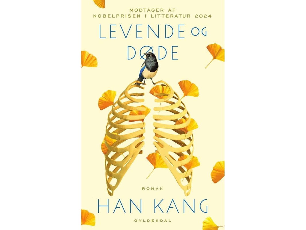 Levende Og Døde | Han Kang