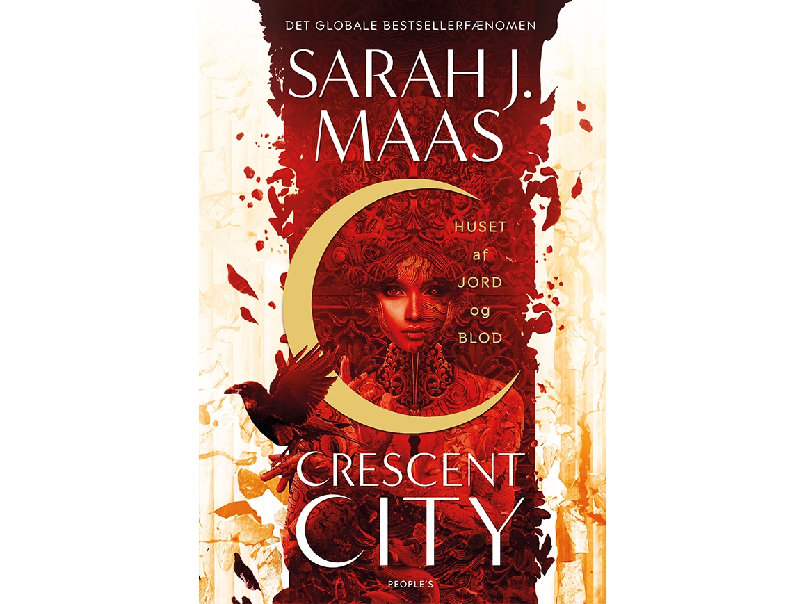 Crescent City 1 | Sarah J. Maas