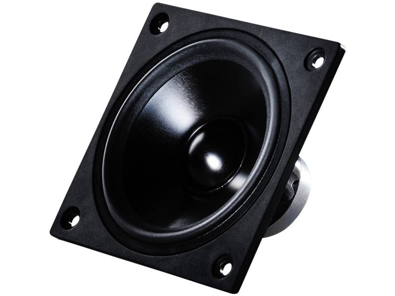 Monacor An3510/8 3,5" Breitband-Lautsprecherchassis 35 W 8 O Schwarz