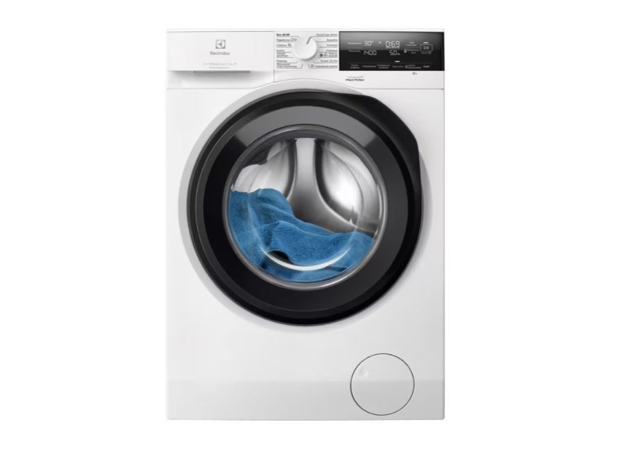 Electrolux Freistehende Waschmaschine Ew7f3492qp