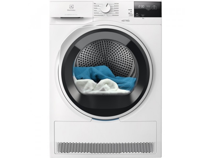 Trockner Ew6d284yp 8Kg Pc Neu