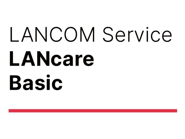Lancom Lancare Basic S - Serviceerweiterung
