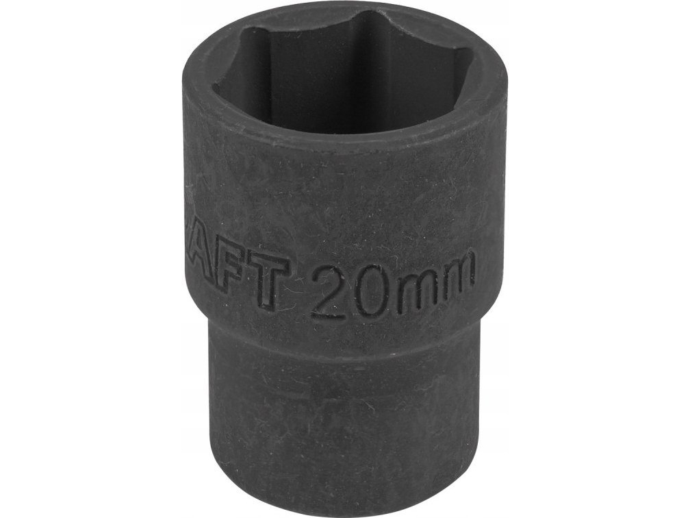 Forcekraft Nuss 1/2" 20Mm (6-Kantig)