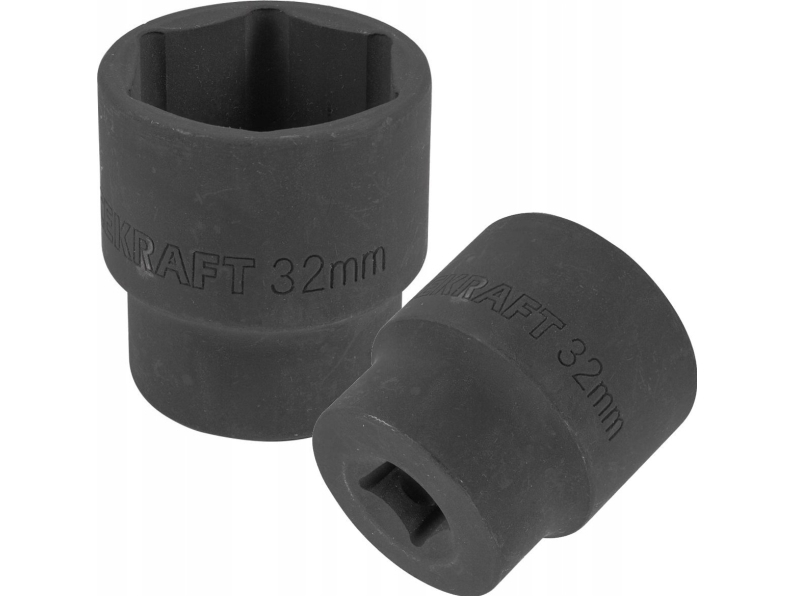 Forcekraft Stecknuss 1/2" 32Mm (6-Kantig)
