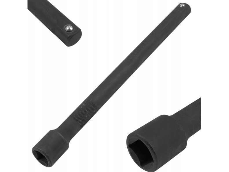 Rockforce förlängare 250 mm 1/2 | Verktyg & Verkstad - Handverktyg - Skiftnyckel | GameStuff